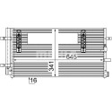 Condensatore, Climatizzatore
