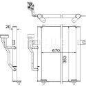 Condensatore, Climatizzatore