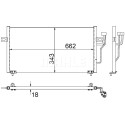 Condensatore, Climatizzatore