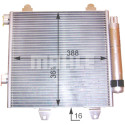 Condensatore, Climatizzatore