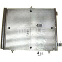 Condensatore, Climatizzatore