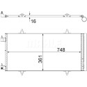 Condensatore, Climatizzatore