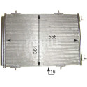 Condensatore, Climatizzatore