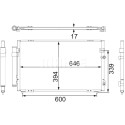Condensatore, Climatizzatore