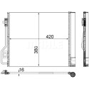 Condensatore, Climatizzatore