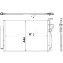 Condensatore, Climatizzatore