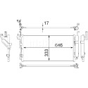 Condensatore, Climatizzatore