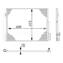 Condensatore, Climatizzatore