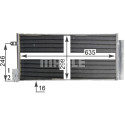 Condensatore, Climatizzatore