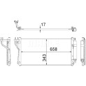 Condensatore, Climatizzatore