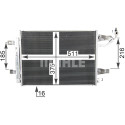 Condensatore, Climatizzatore