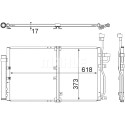 Condensatore, Climatizzatore