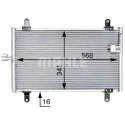 Condensatore, Climatizzatore