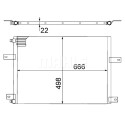 Condensatore, Climatizzatore