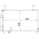 Condensatore, Climatizzatore