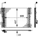 Condensatore, Climatizzatore