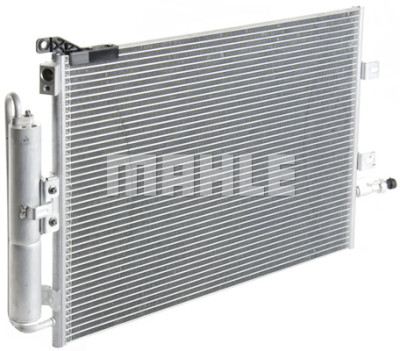 Condensatore, Climatizzatore