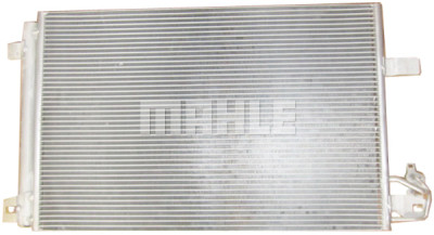 Condensatore, Climatizzatore