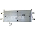 Condensatore, Climatizzatore
