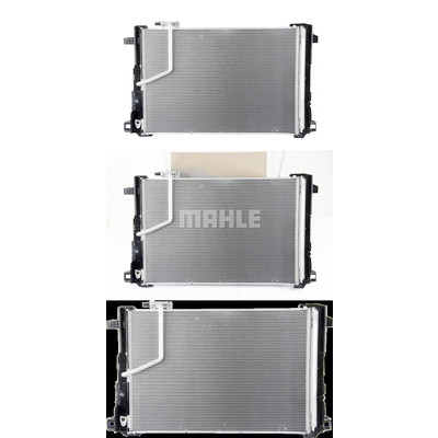 Condensatore, Climatizzatore