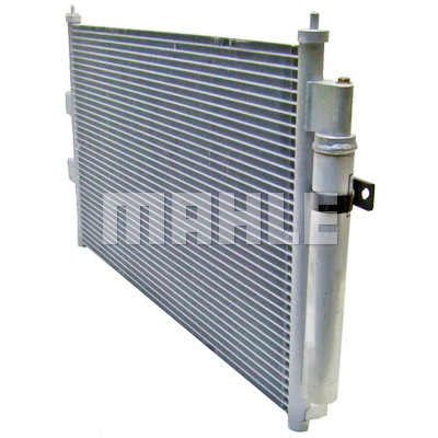 Condensatore, Climatizzatore