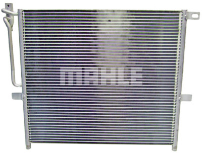 Condensatore, Climatizzatore