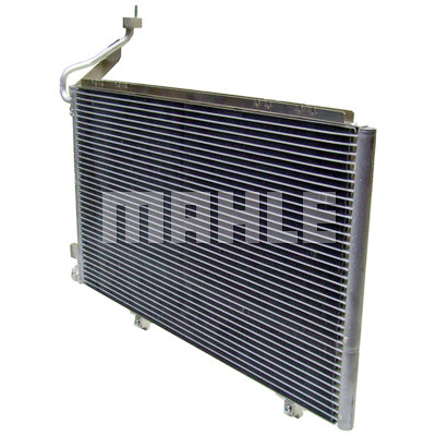 Condensatore, Climatizzatore