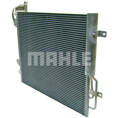 Condensatore, Climatizzatore