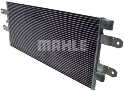 Condensatore, Climatizzatore