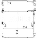 Condensatore, Climatizzatore