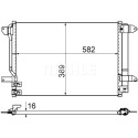 Condensatore, Climatizzatore