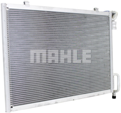 Condensatore, Climatizzatore