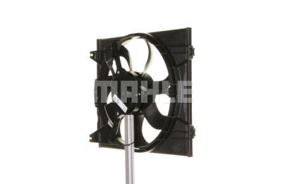 Ventola, Condensatore climatizzatore