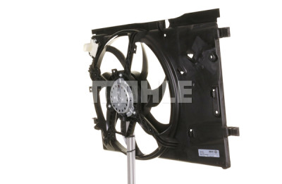Ventola, Condensatore climatizzatore