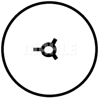 Compressore, Climatizzatore MAHLE ORIGINAL ACP 1015 000P