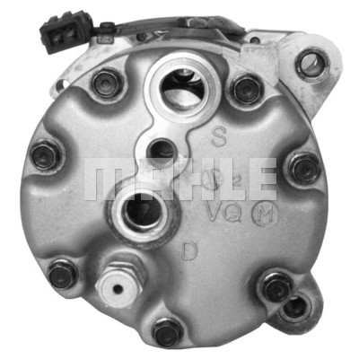 Compressore, Climatizzatore MAHLE ORIGINAL ACP 1017 000P
