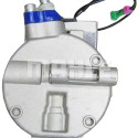 Compressore, Climatizzatore