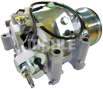 Compressore, Climatizzatore MAHLE ORIGINAL ACP 115 000P