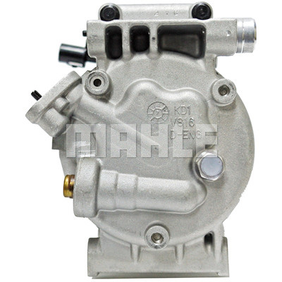Compressore, Climatizzatore MAHLE ORIGINAL ACP 1192 000P