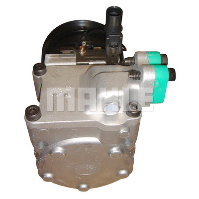 Compressore, Climatizzatore MAHLE ORIGINAL ACP 1217 000P