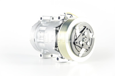 Compressore, Climatizzatore MAHLE ORIGINAL ACP 124 000P