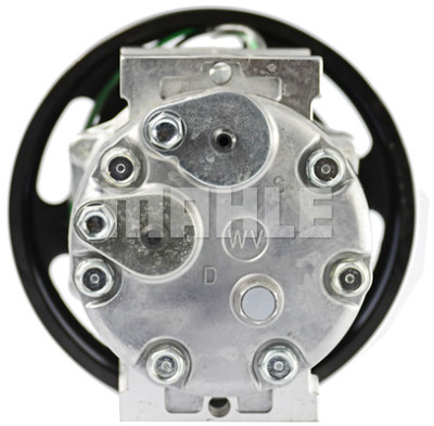 Compressore, Climatizzatore MAHLE ORIGINAL ACP 126 000S