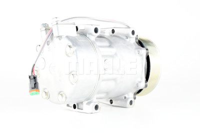 Compressore, Climatizzatore MAHLE ORIGINAL ACP 128 000P