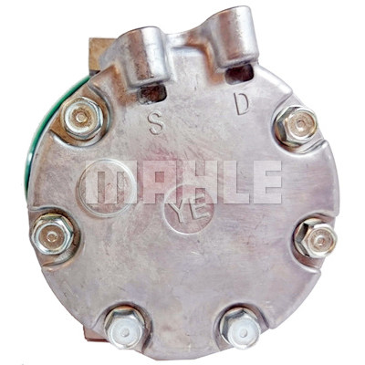 Compressore, Climatizzatore MAHLE ORIGINAL ACP 128 000S