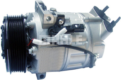 Compressore, Climatizzatore MAHLE ORIGINAL ACP 1295 000P