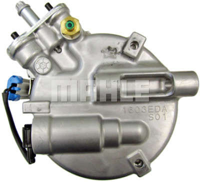 Compressore, Climatizzatore MAHLE ORIGINAL ACP 1424 000P
