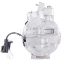 Compressore, Climatizzatore