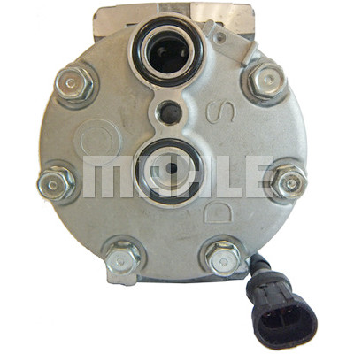 Compressore, Climatizzatore MAHLE ORIGINAL ACP 165 000S