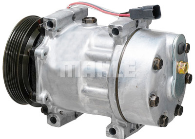 Compressore, Climatizzatore MAHLE ORIGINAL ACP 174 000P