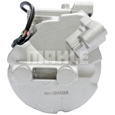 Compressore, Climatizzatore MAHLE ORIGINAL ACP 231 000S